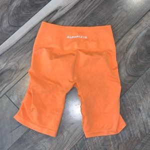Alphalete Biker Shorts
